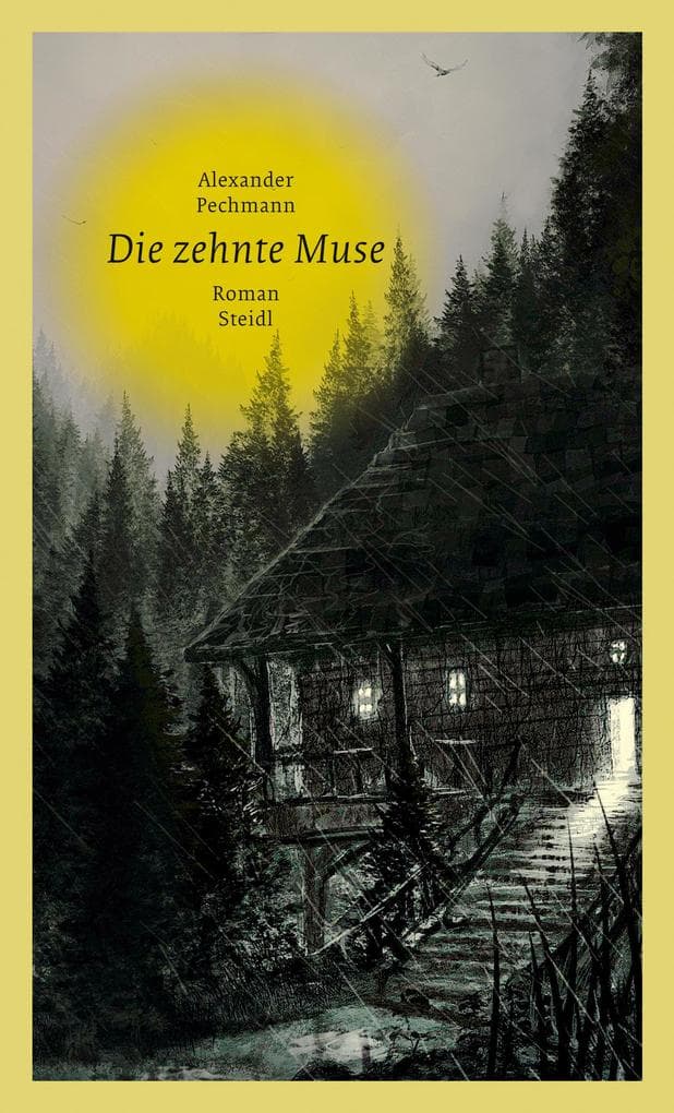 Die zehnte Muse: Roman
