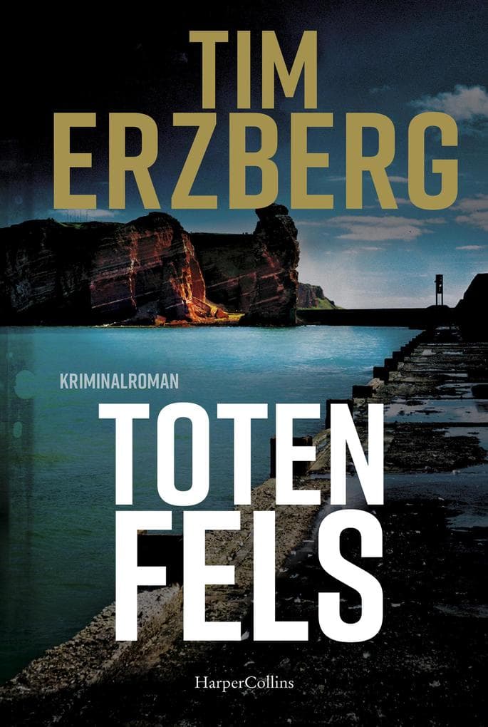 Totenfels: Gefährliche Entschärfung, mysteriöse Leiche und mörderisches Spiel auf Helgoland - Ein Albtraum für Polizistin Anna Krüger | Spannung pur