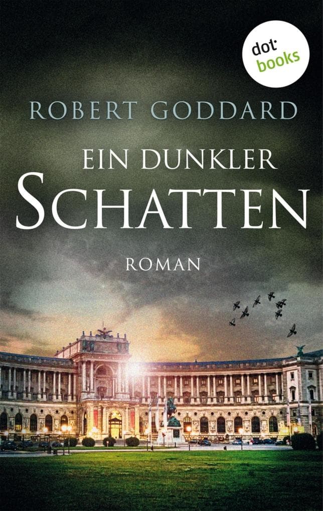 Ein dunkler Schatten: Roman