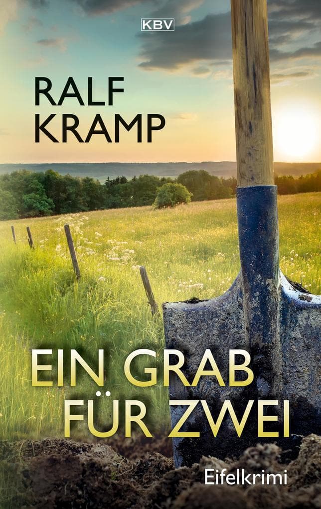 Ein Grab für zwei: Eifelkrimi