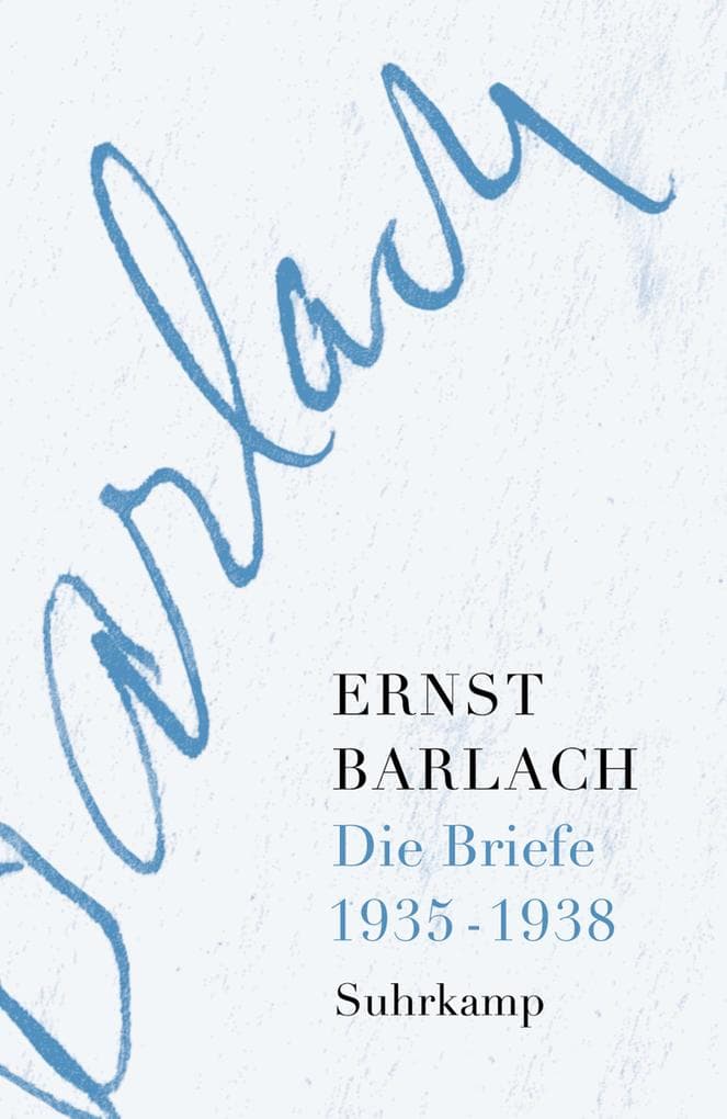 Die Briefe. Band 4: Kritische Ausgabe in vier Bänden