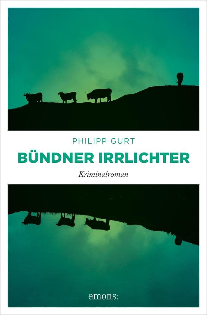 Bündner Irrlichter: Kriminalroman