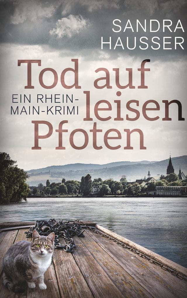 Tod auf leisen Pfoten: Ein Rhein-Main Krimi
