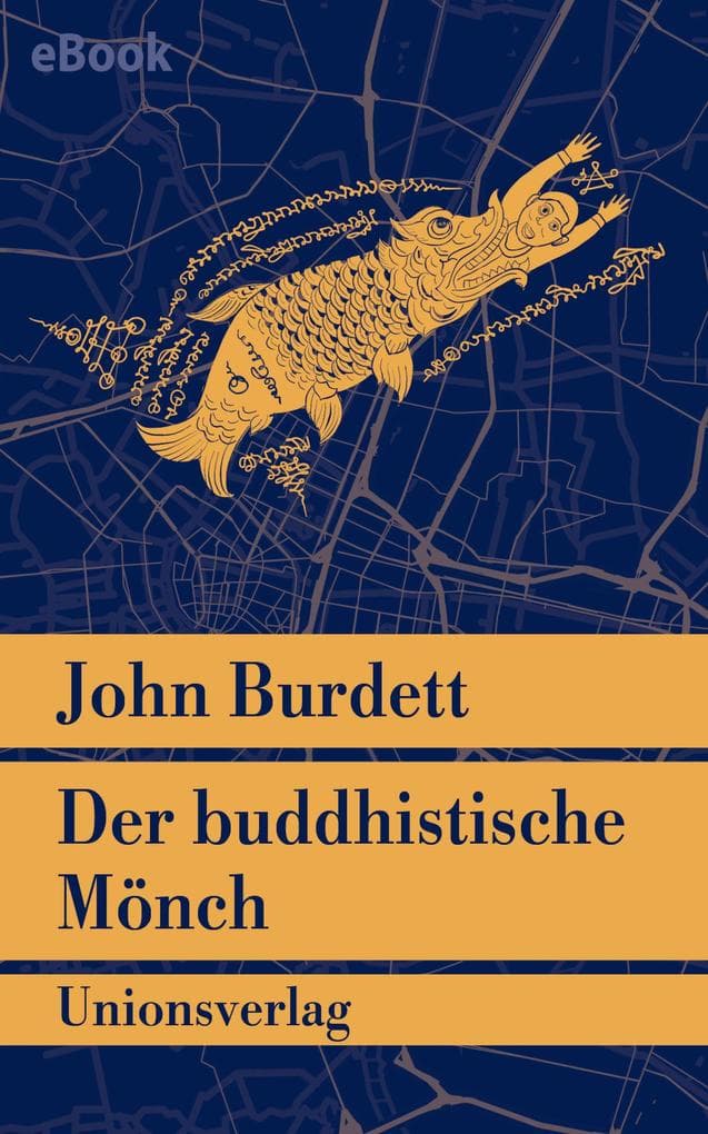Der buddhistische Mönch: Kriminalroman. Jitpleecheep ermittelt in Bangkok (3)