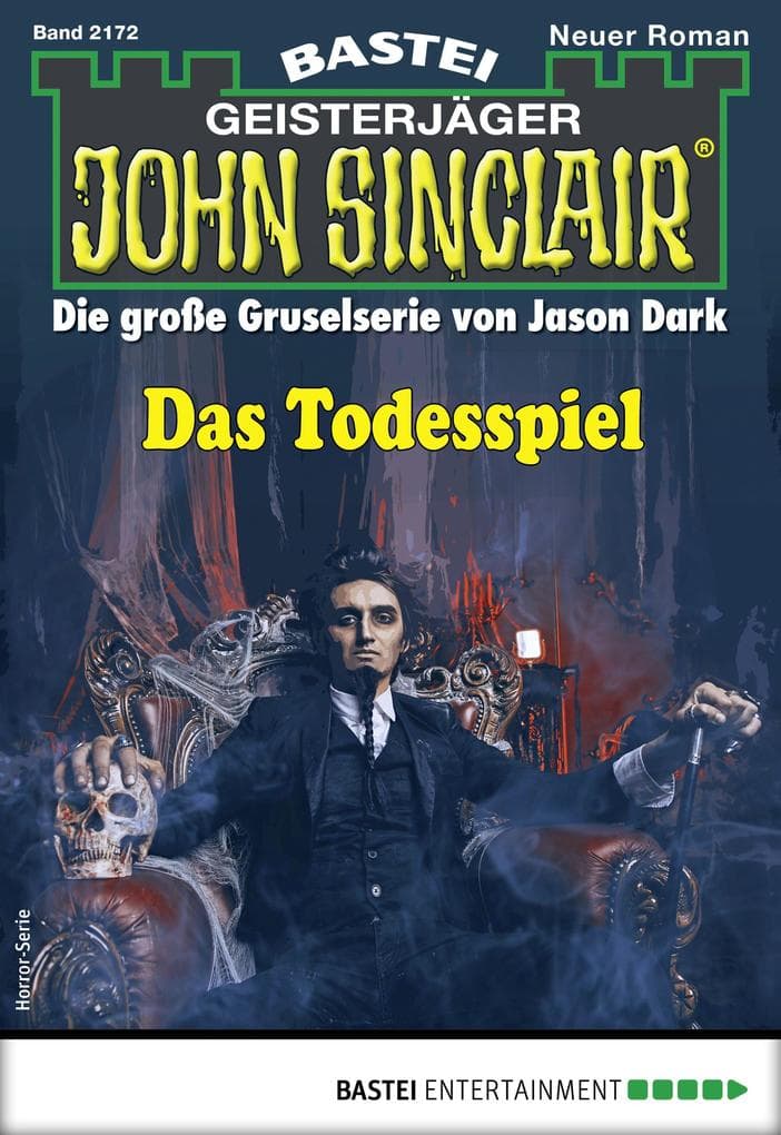 John Sinclair 2172: Das Todesspiel