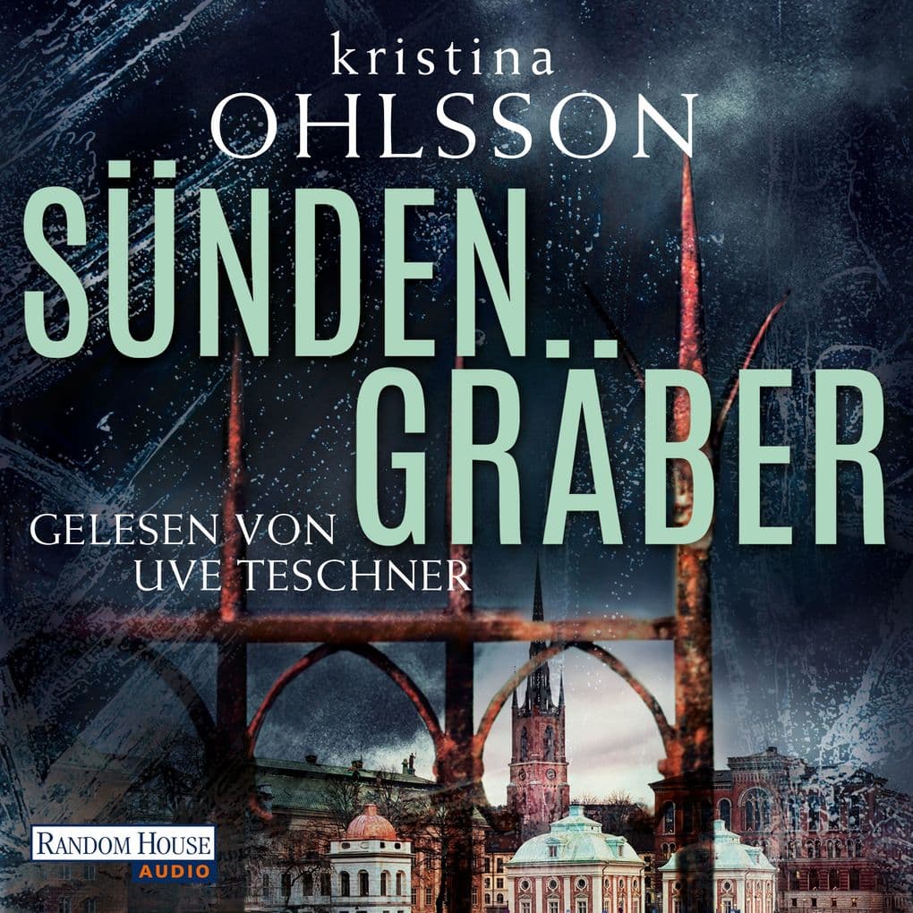 Sündengräber: Thriller