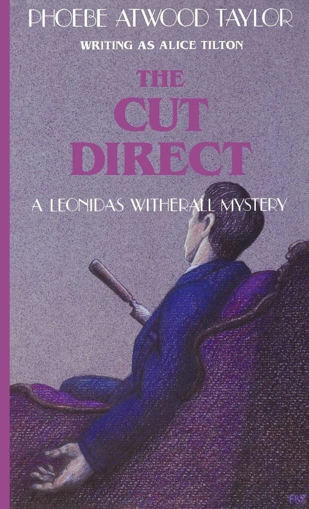 Cut Direct: A Leonidas Witherall Mystery