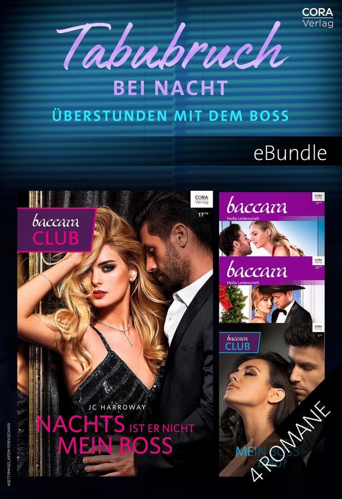 Tabubruch bei Nacht - Überstunden mit dem Boss: eBundle