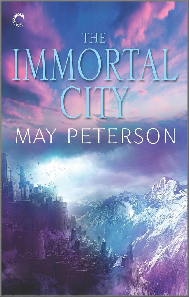 The Immortal City: A Fantasy Romance Novel