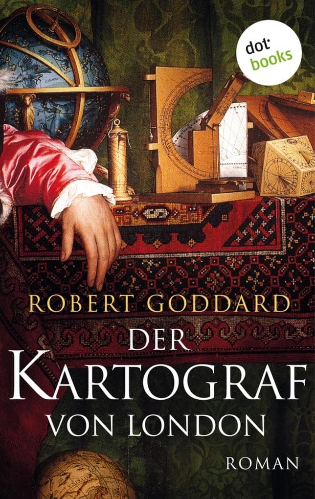 Der Kartograf von London: Historischer Roman