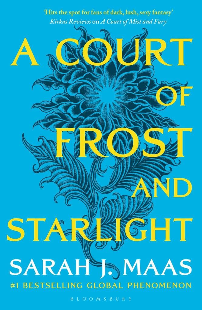 A Court of Frost and Starlight. Acotar Adult Edition: An unmissable companion tale to the GLOBALLY BESTSELLING, FANTASY ROMANCE series