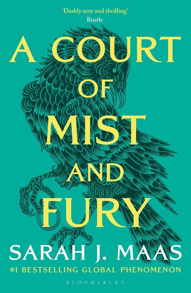 A Court of Mist and Fury. Acotar Adult Edition: The #1 bestselling series