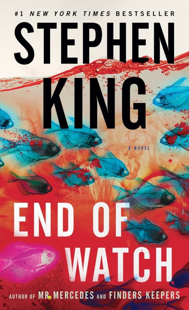 End of Watch: The Bill Hodges Trilogy Vol. 3