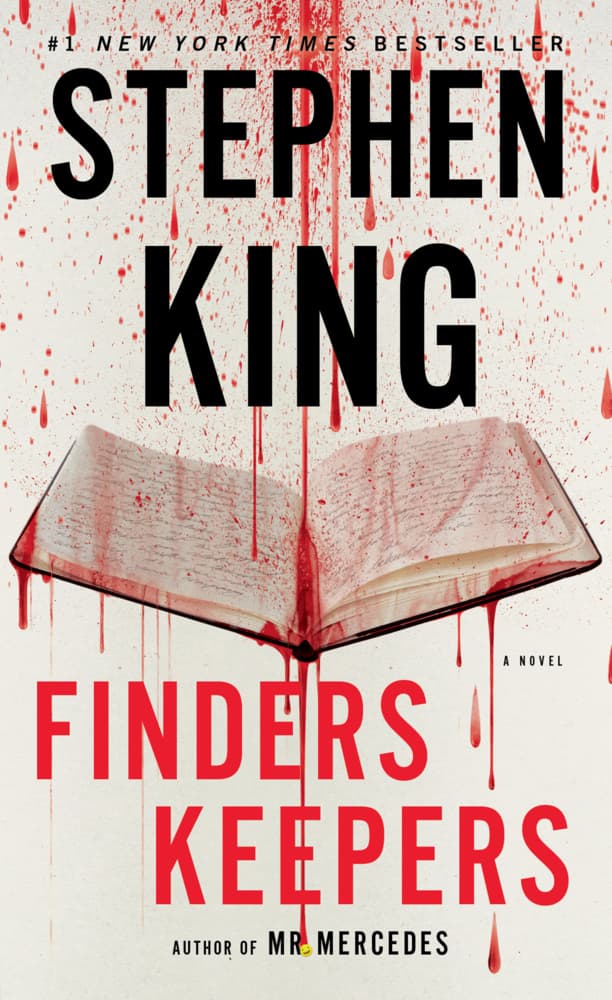 Finders Keepers: The Bill Hodges Trilogy Vol. 2