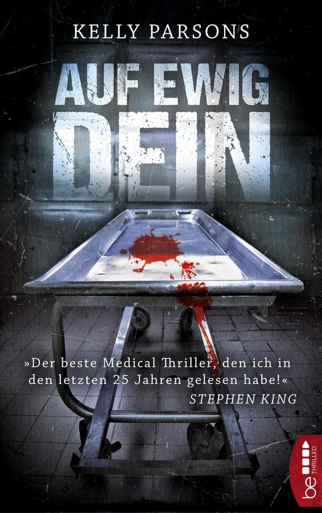 Auf ewig dein: Thriller