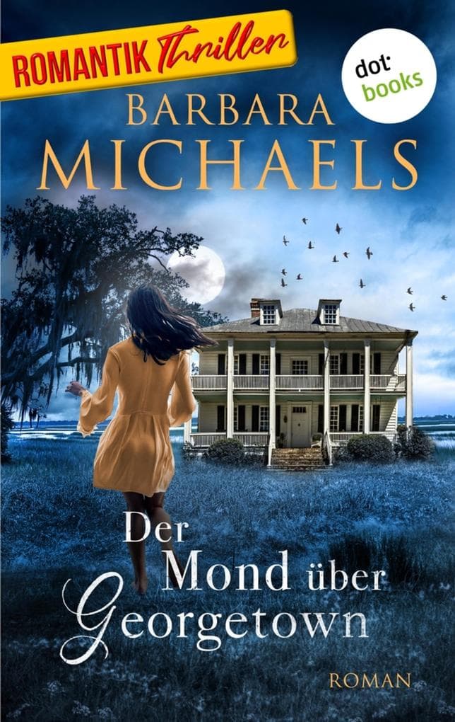 Der Mond über Georgetown: Roman