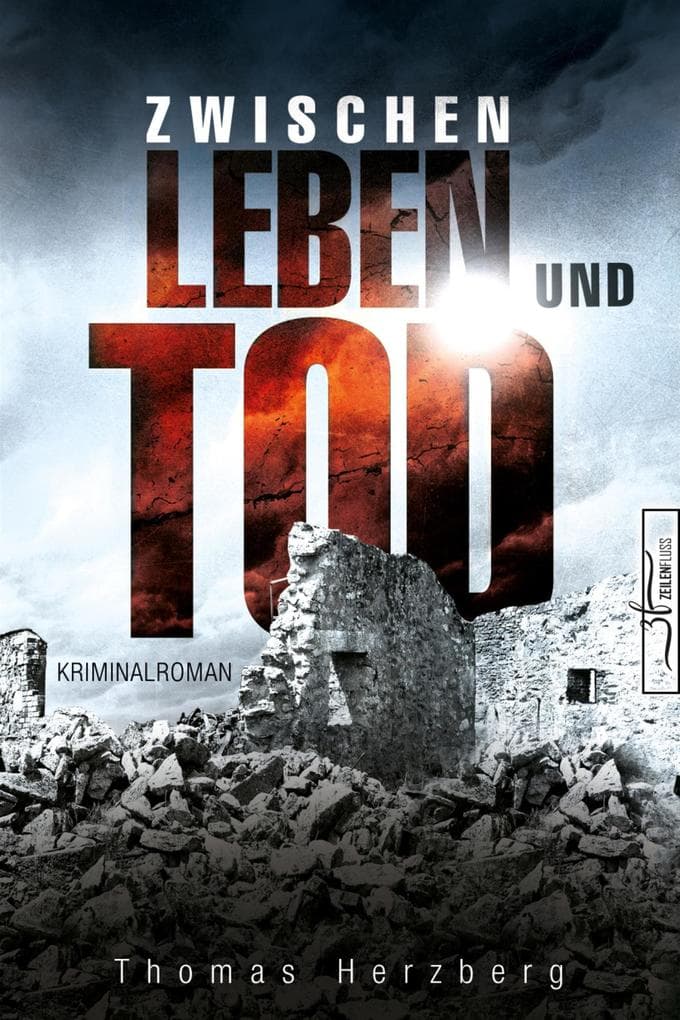 Zwischen Leben und Tod: Hamburg in Trümmern 2 (Kriminalroman)