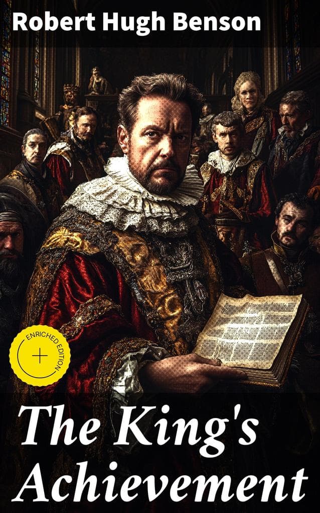 The King's Achievement: Enriched edition. Intrigue, Loyalty, and Betrayal in the Royal Court