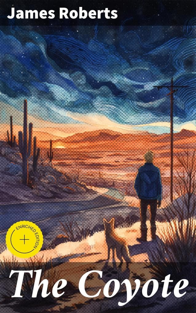 The Coyote: Enriched edition. A Western Story