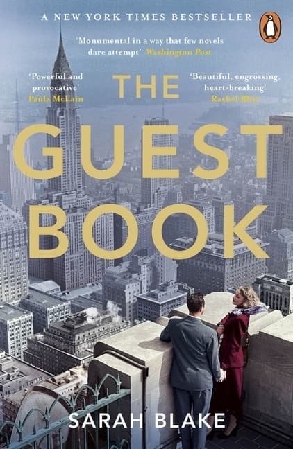 The Guest Book: The New York Times Bestseller