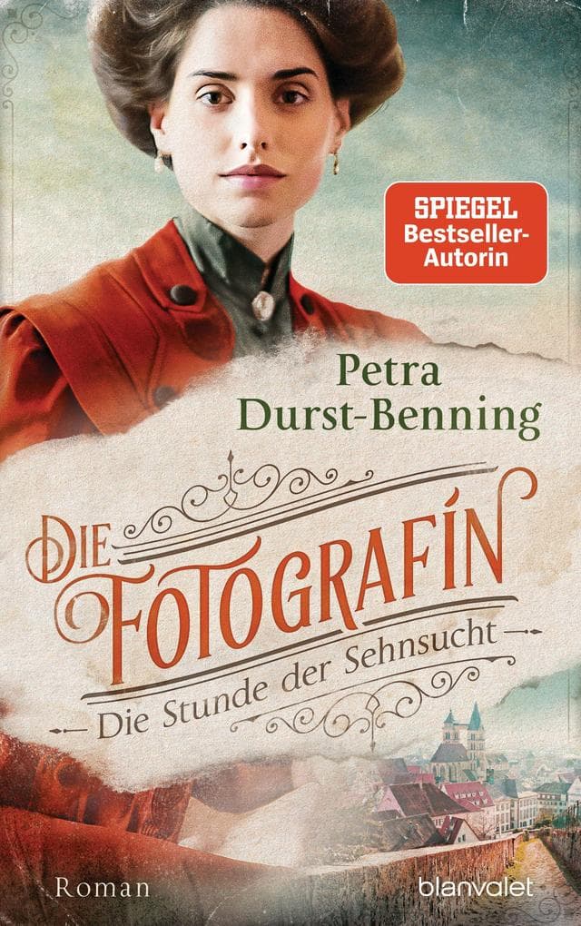 Die Fotografin - Die Stunde der Sehnsucht: Roman