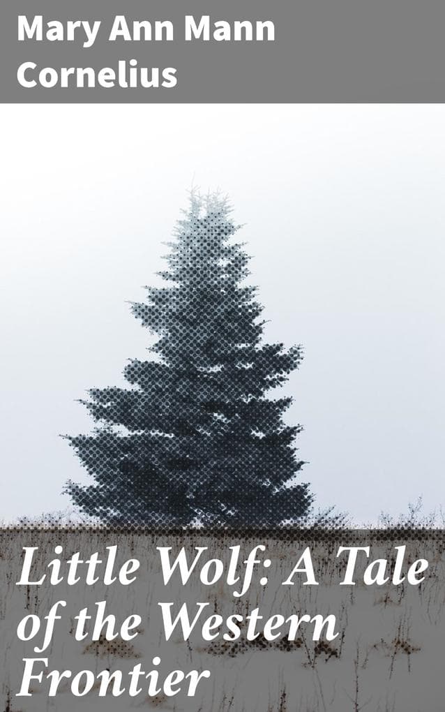 Little Wolf: A Tale of the Western Frontier: Courage and Resilience on the American Frontier