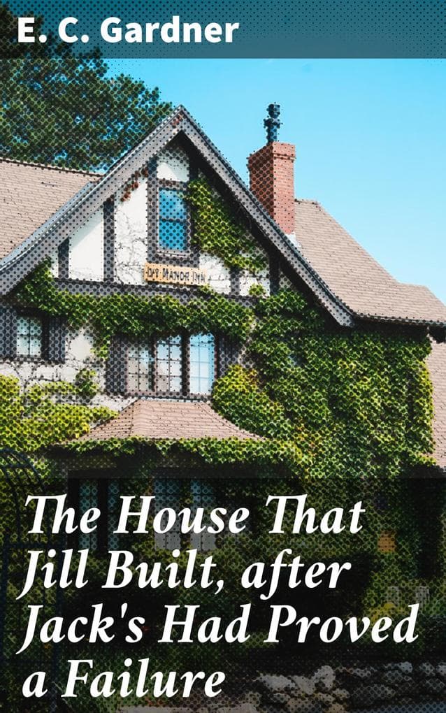 The House That Jill Built, after Jack's Had Proved a Failure: A satirical twist on gender norms and societal pressures in classic literature