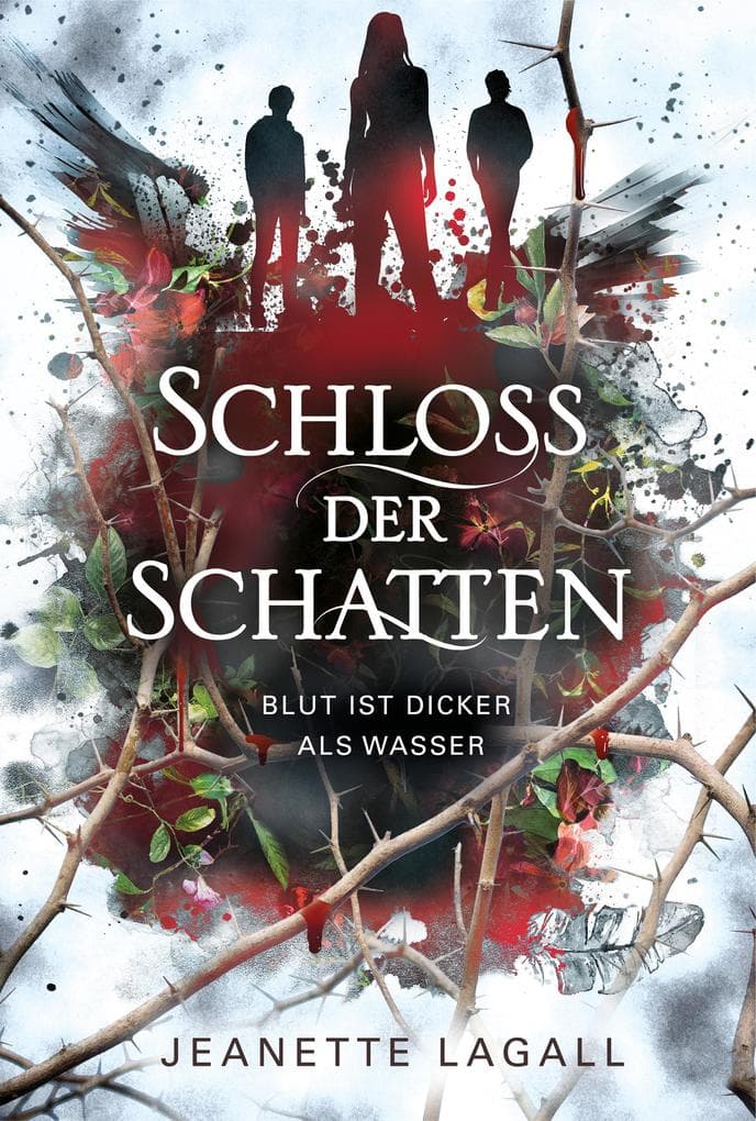 Blut ist dicker als Wasser: Schloss der Schatten 1