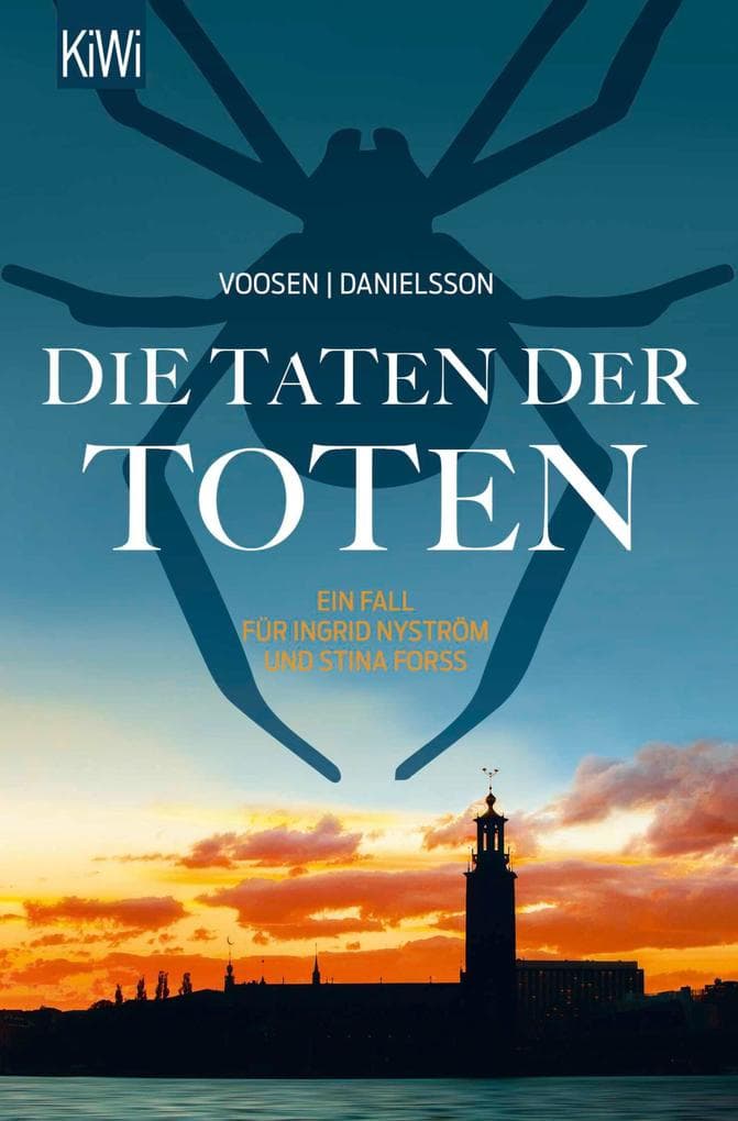 Die Taten der Toten: Ein Fall für Ingrid Nyström und Stina Forss