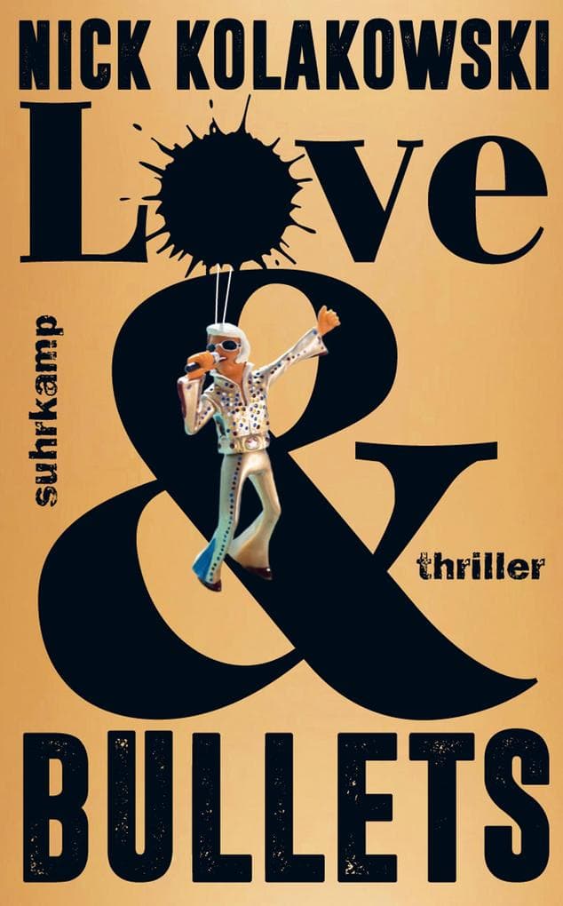 Love & Bullets: Thriller