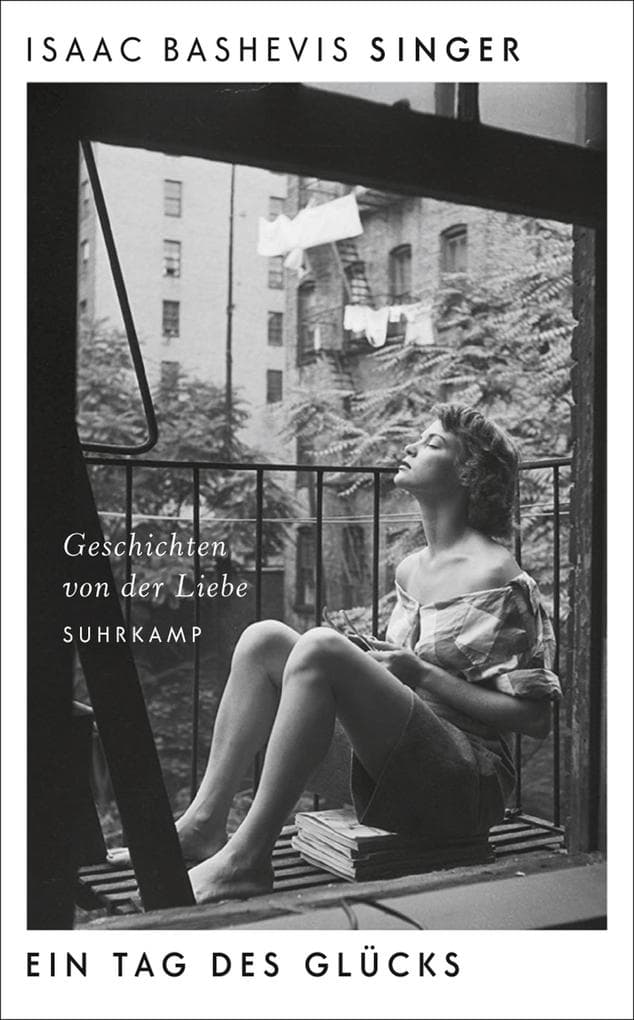 Ein Tag des Glücks: und andere Geschichten von der Liebe
