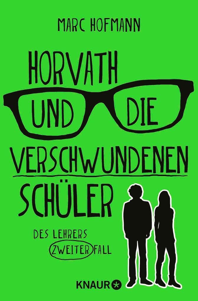 Horvath und die verschwundenen Schüler: Des Lehrers zweiter Fall | Nominiert für den Victor Crime Award