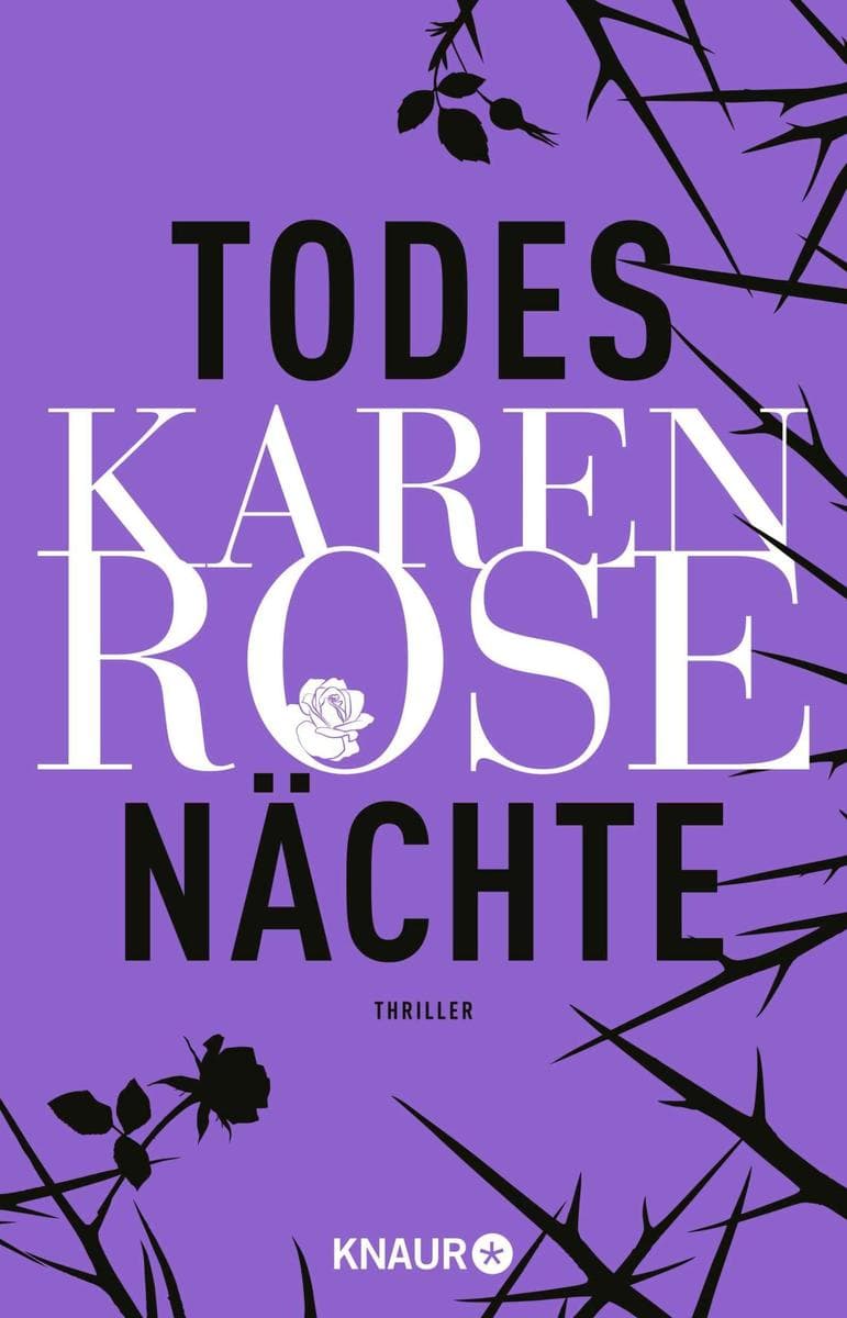 Todesnächte: Thriller | Blockbuster-Thriller und Abschluss der Baltimore-Reihe von der Königin des Romantic Suspense