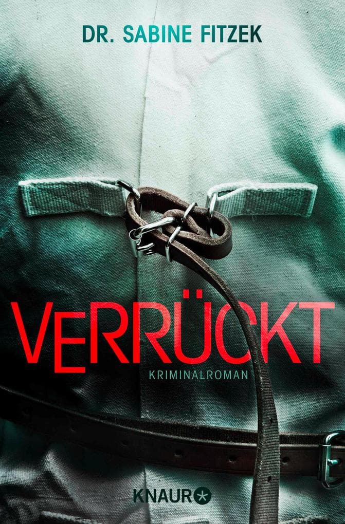 Verrückt: Kriminalroman