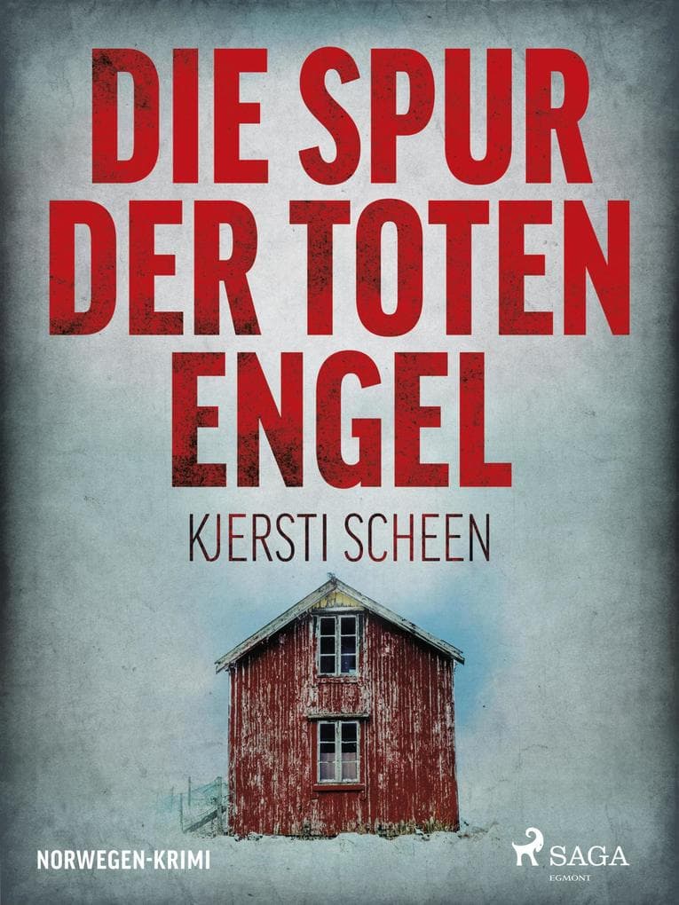Die Spur der toten Engel - Norwegen-Krimi