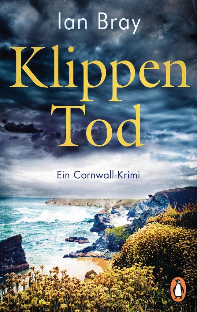 Klippentod: Ein Cornwall-Krimi