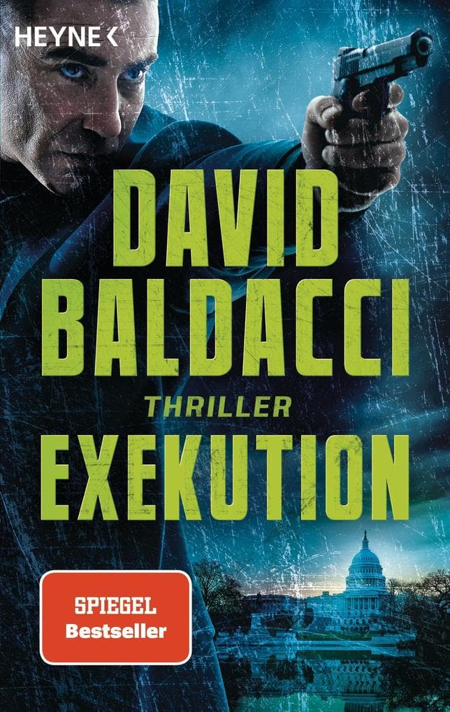 Exekution: Thriller