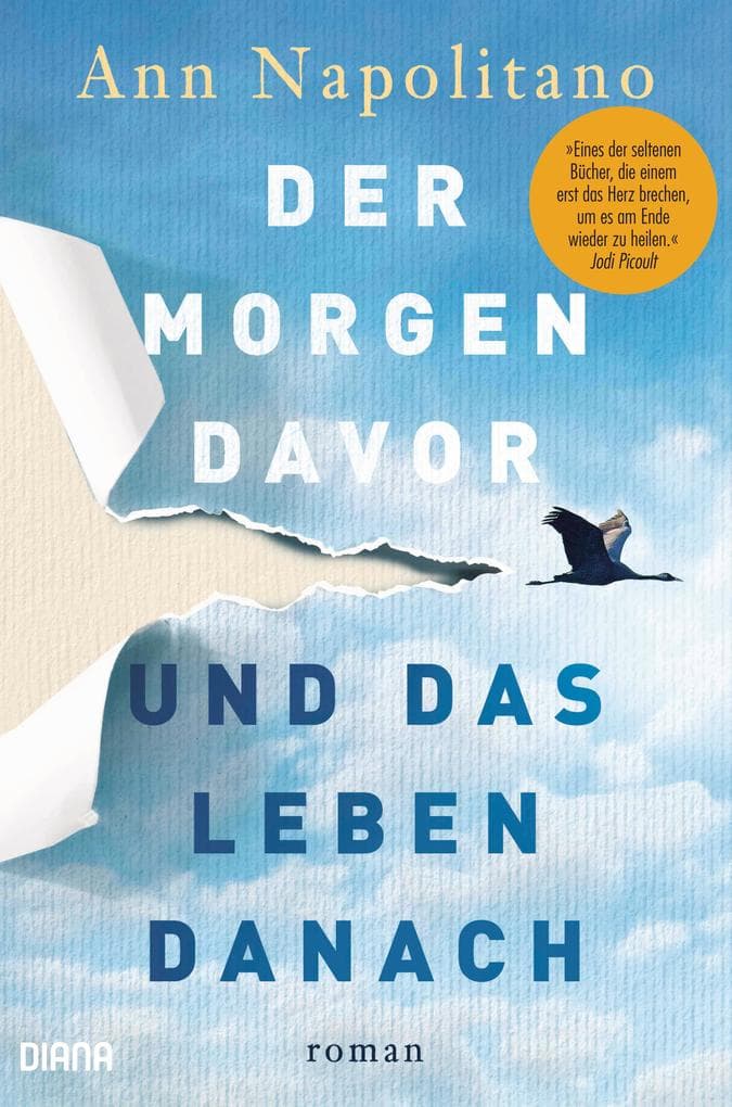 Der Morgen davor und das Leben danach: Roman - Jetzt als Apple TV+ Serie!