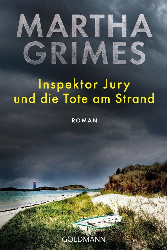 Inspektor Jury und die Tote am Strand: Roman