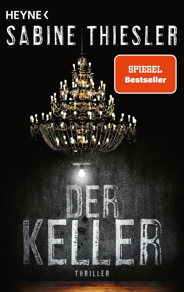 Der Keller: Thriller