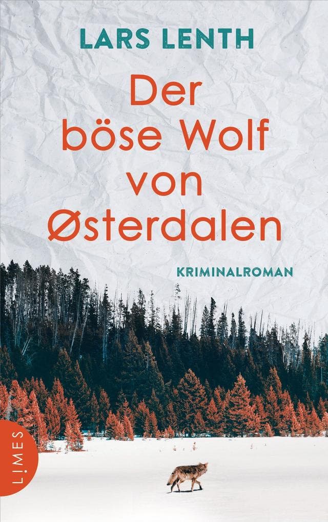 Der böse Wolf von Østerdalen: Kriminalroman