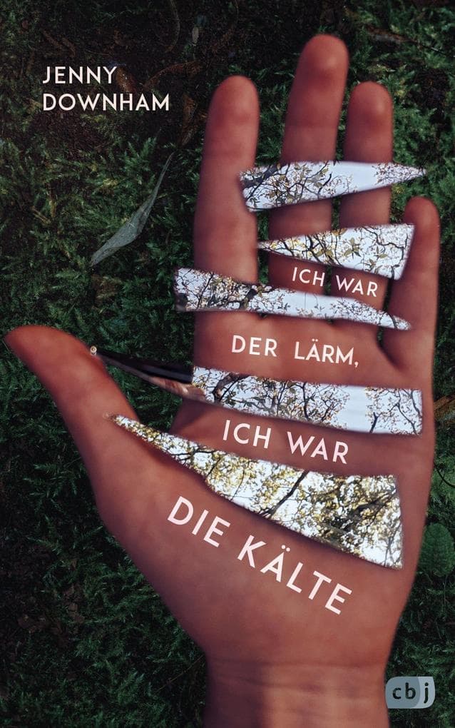 Ich war der Lärm, ich war die Kälte: Vom internationalen literaturfestival berlin ausgezeichnet als Außergewöhnliches Buch 2024