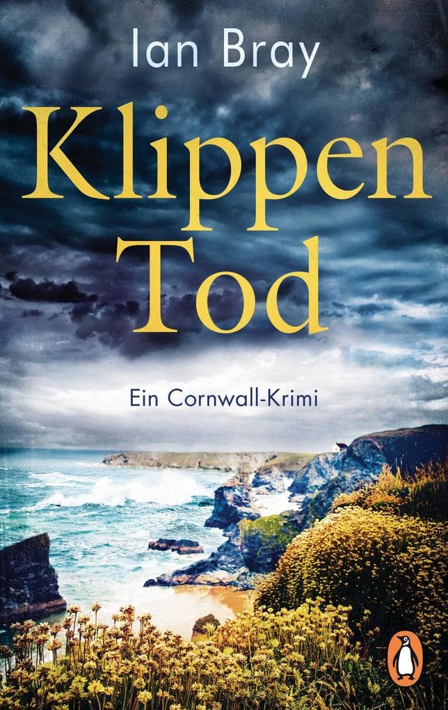 Klippentod: Ein Cornwall-Krimi