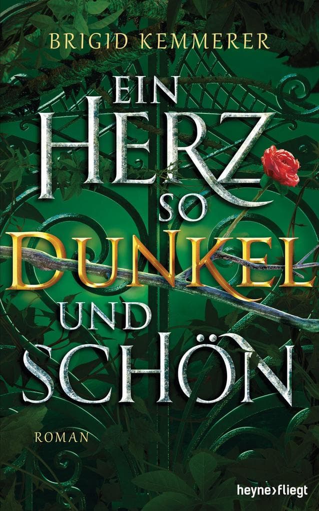 Ein Herz so dunkel und schön: Roman