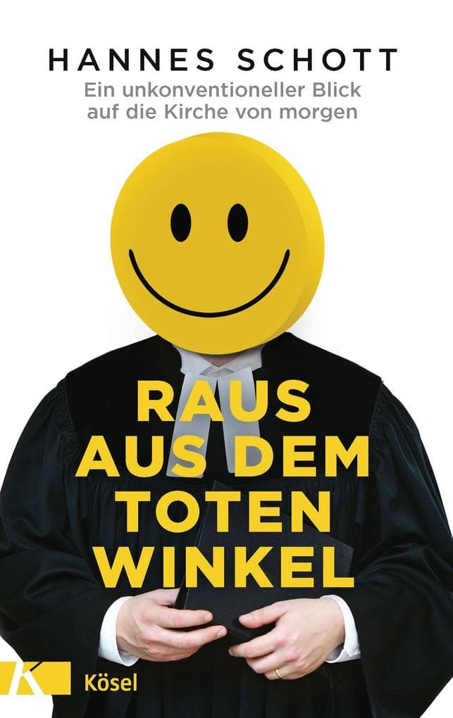 Raus aus dem toten Winkel: Ein unkonventioneller Blick auf die Kirche von morgen