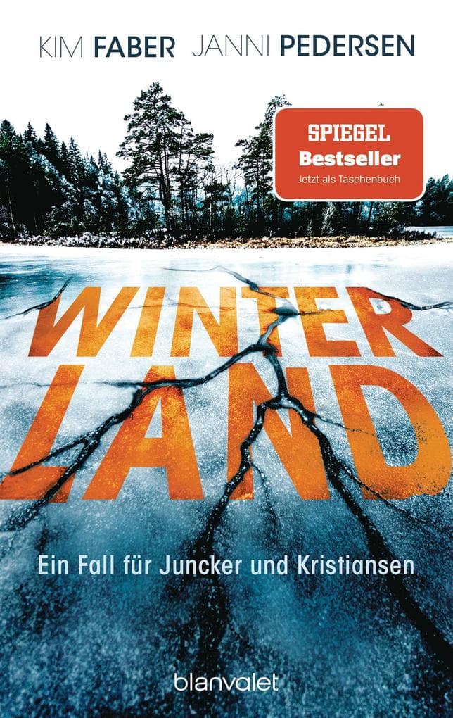 Winterland: Ein Fall für Juncker und Kristiansen