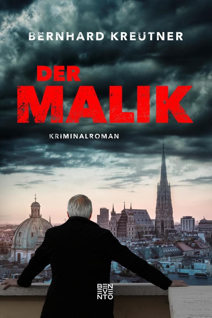 Der Malik: Kriminalroman