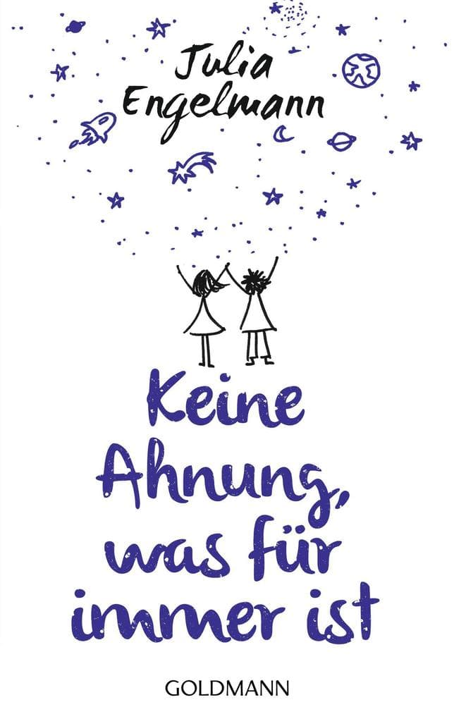 Keine Ahnung, was für immer ist: Poetry