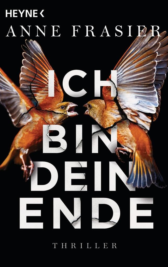 Ich bin dein Ende: Thriller -