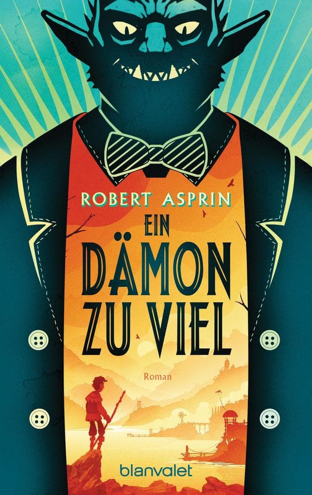 Ein Dämon zu viel: Roman